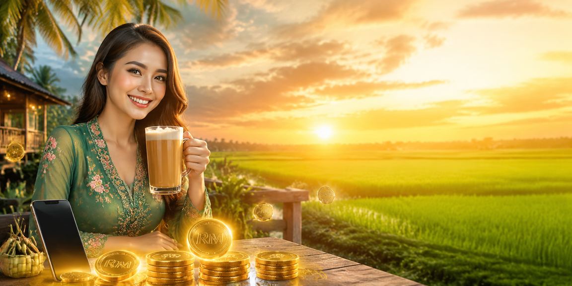 Pengguna Kedah mendaftar akaun gs1300 untuk menikmati platform hiburan dalam talian