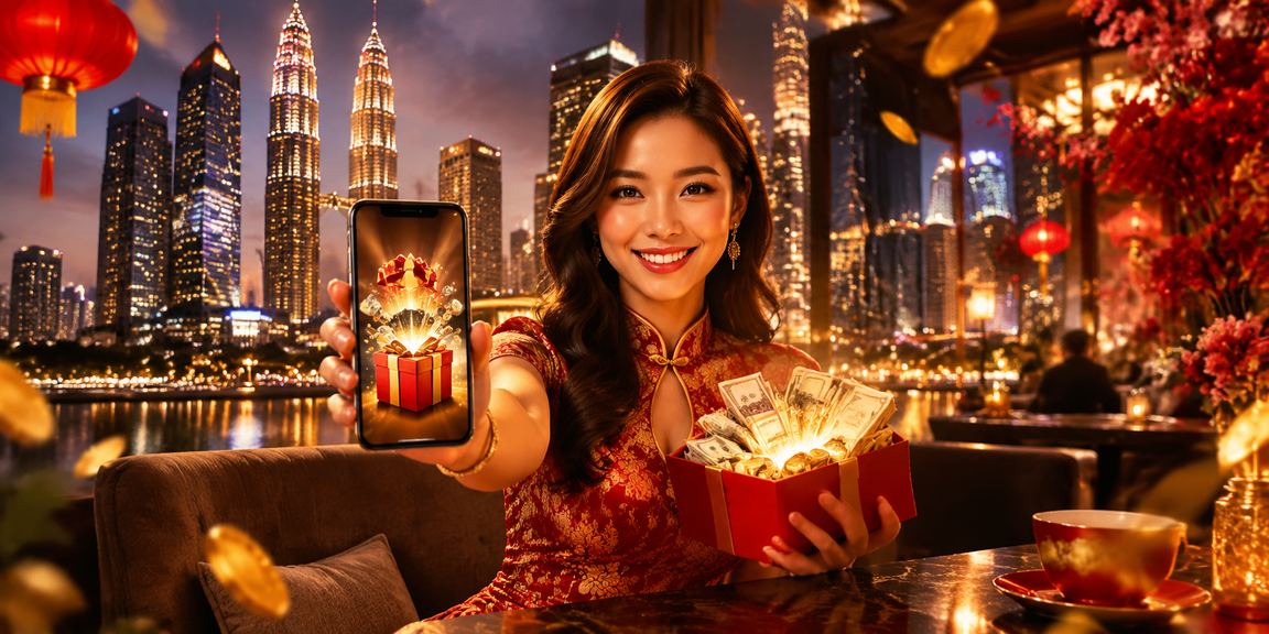 Pengguna Kuala Lumpur bermain kasino mudah alih gs1300 dari telefon pintar