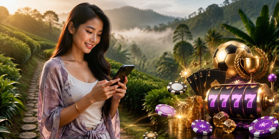Pengguna bermain kasino mudah alih gs1300 di Langkawi