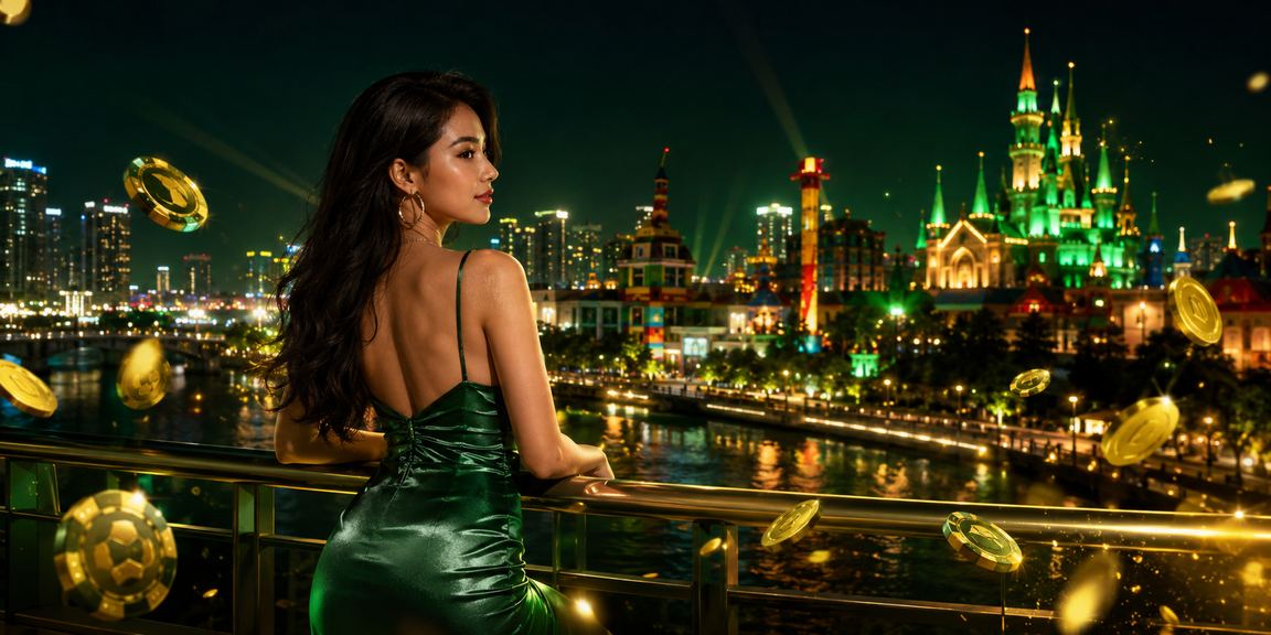 Suasana hiburan kasino gaya Malaysia yang mewakili pengalaman pengguna gs1300