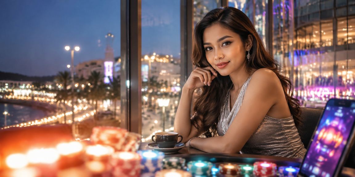 Pengguna Malaysia mengakses kasino mudah alih gs1300 dengan perlindungan data lengkap