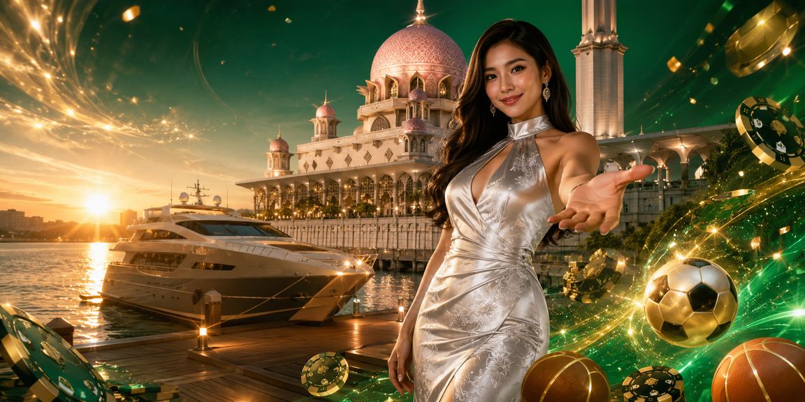 Pengguna Putrajaya menggunakan aplikasi gs1300 dengan kawalan diri yang sihat