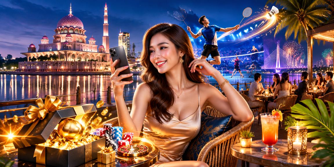 Pengguna Putrajaya mengakses platform gs1300 dengan selamat melalui peranti mudah alih