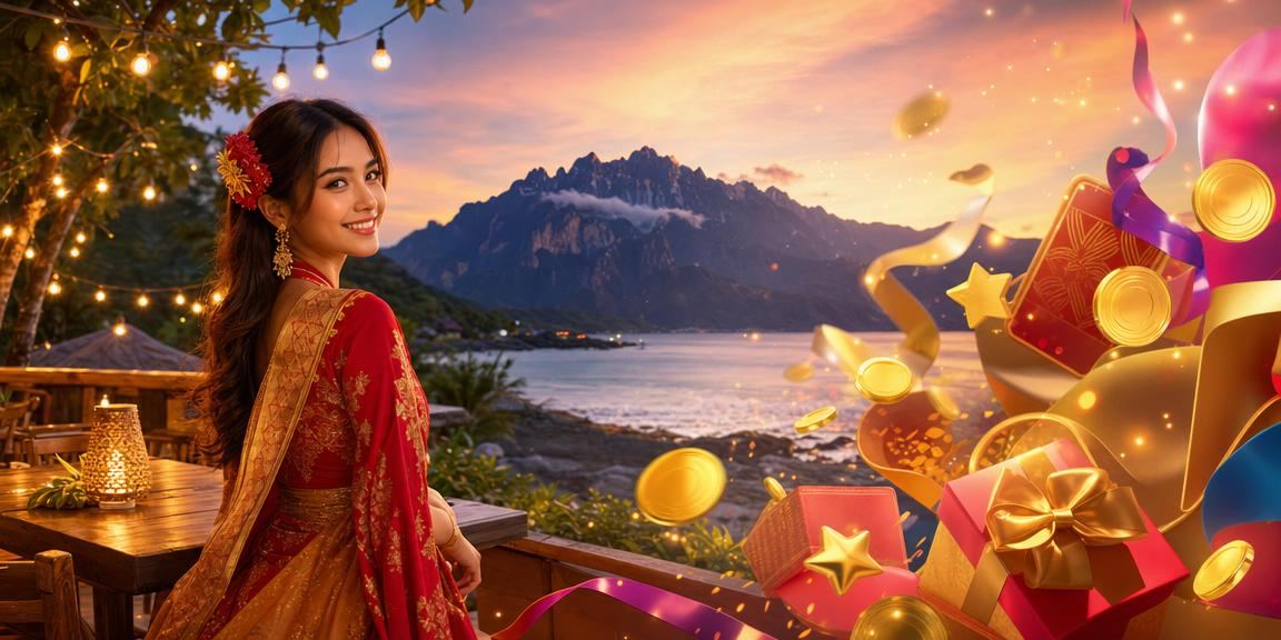 Pengguna Sabah membuat deposit MYR di platform gs1300 melalui mudah alih